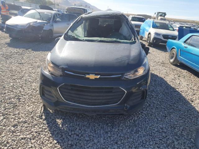 2021 CHEVROLET TRAX 1LT KL7CJLSB4MB327261