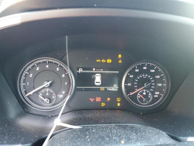 2021 HYUNDAI SANTA FE S #3293523414