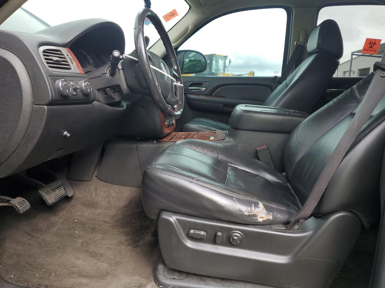 Lot #3318082370 2008 CHEVROLET TAHOE K1500