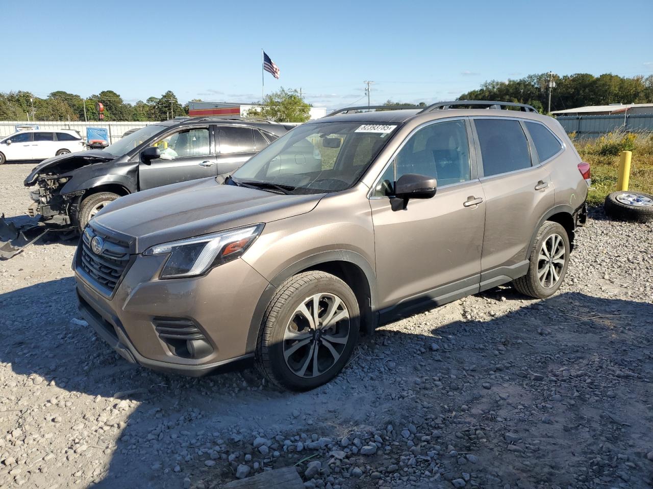 Lot #3297138489 2023 SUBARU FORESTER L