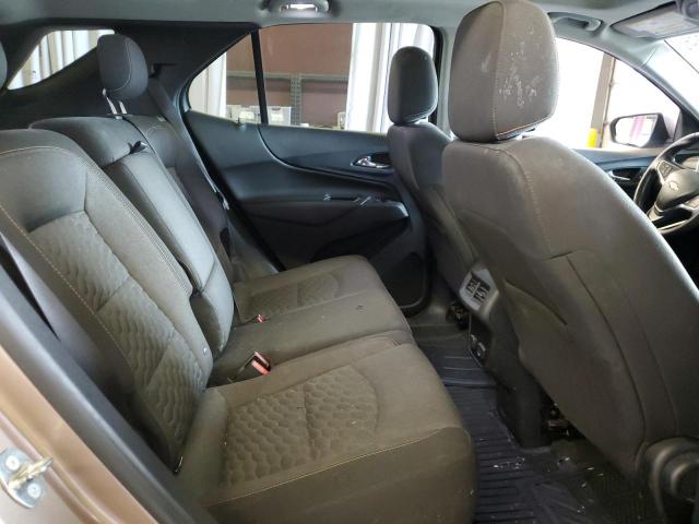 2018 CHEVROLET EQUINOX LT - 2GNAXSEVXJ6351496