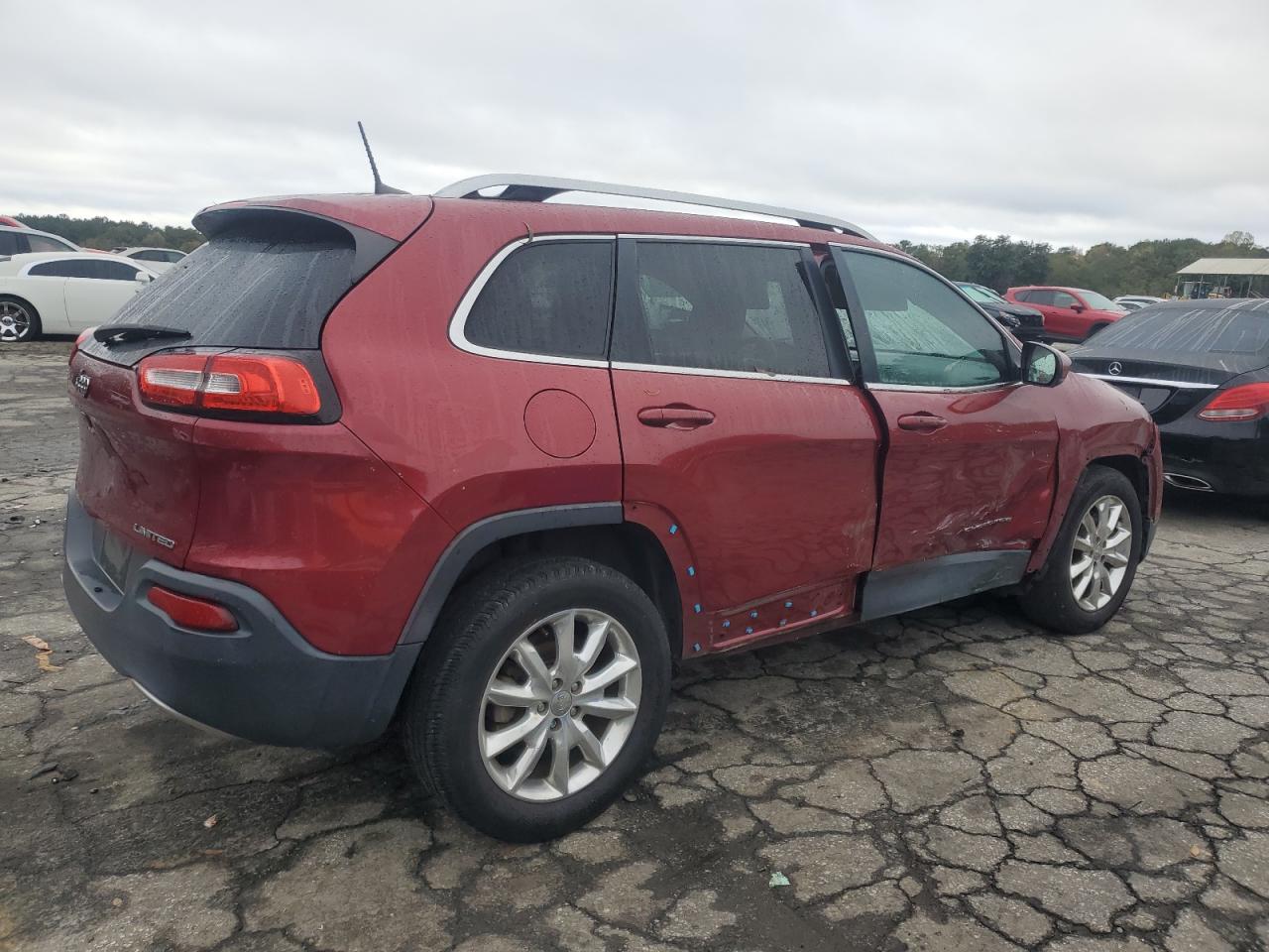 JEEP GRAND CHEROKEE LIMITED