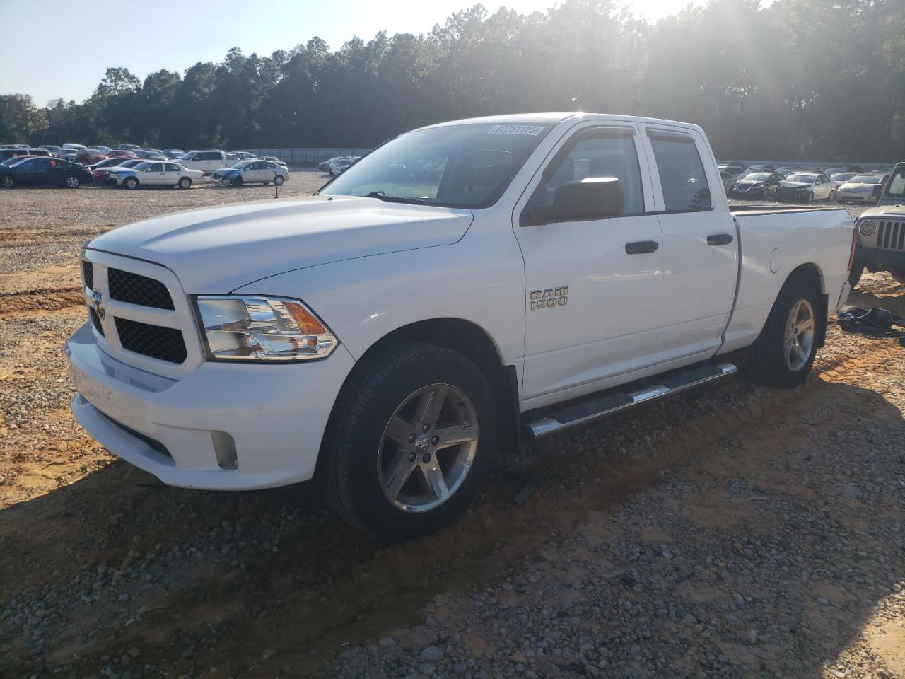 RAM 1500 ST