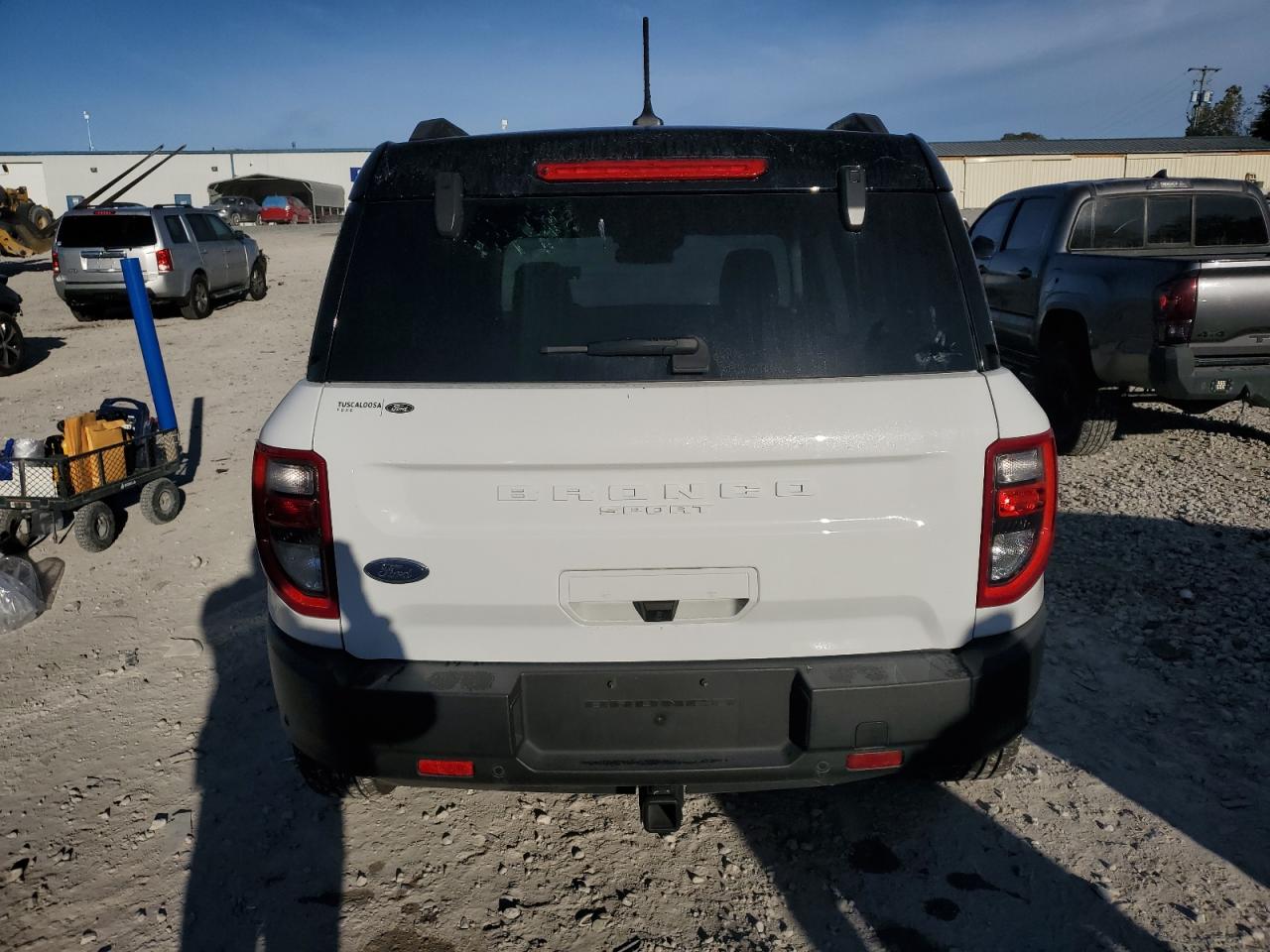 FORD BRONCO SPORT OUTER BANKS