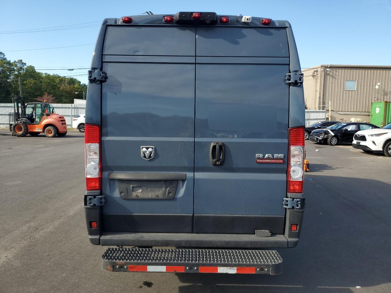 RAM PROMASTER 3500 HIGH