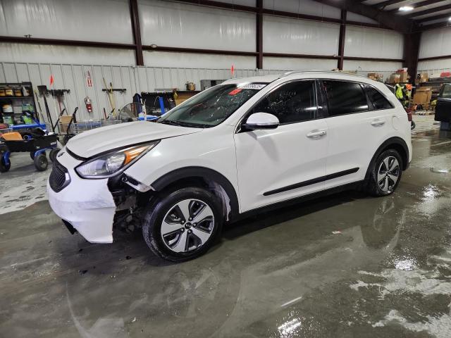 Global Auto Auctions: 2017 KIA NIRO EX