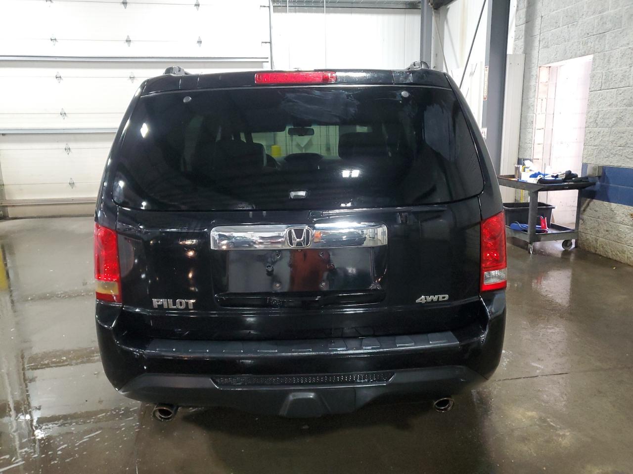 HONDA PILOT EXL