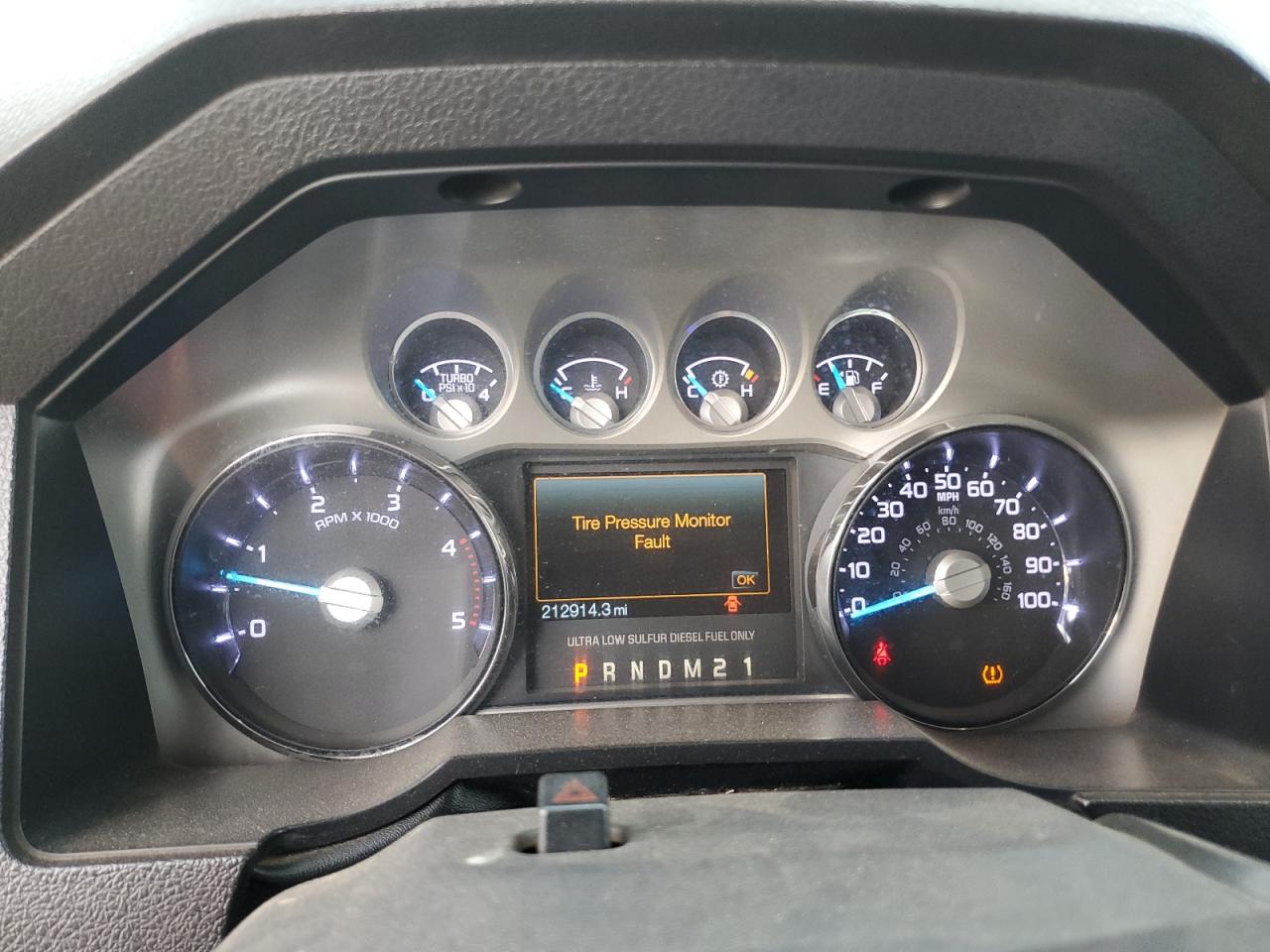 FORD F-250 SUPER DUTY