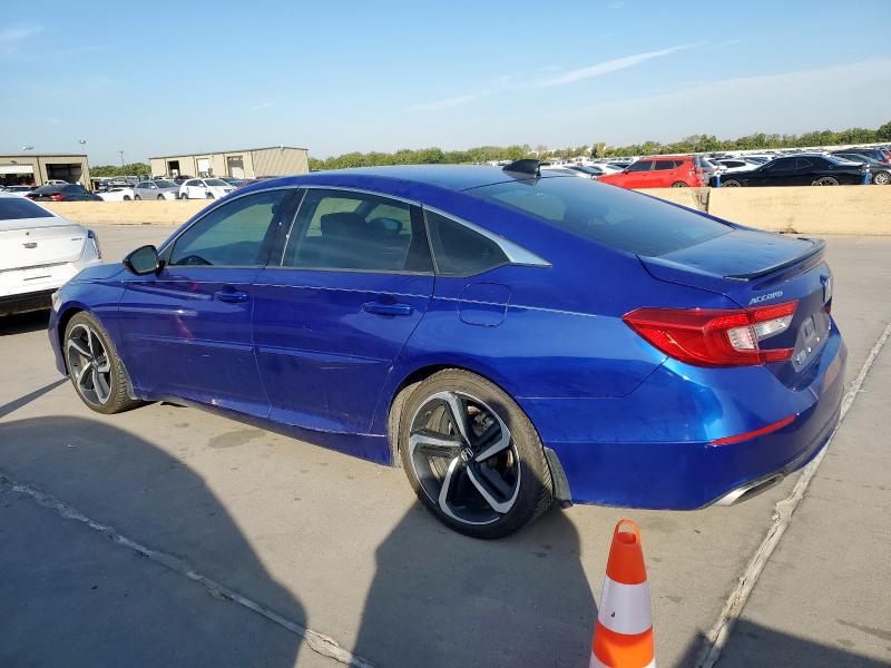 2021 HONDA ACCORD SPO - Other View