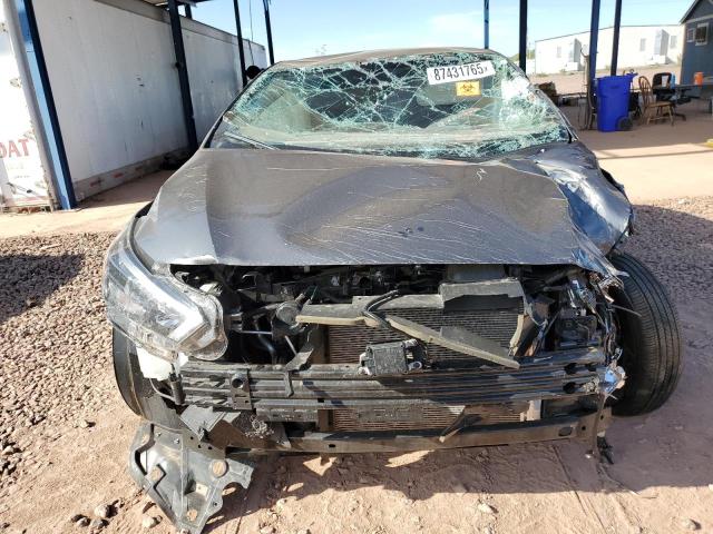 2025 NISSAN VERSA S #3303847551