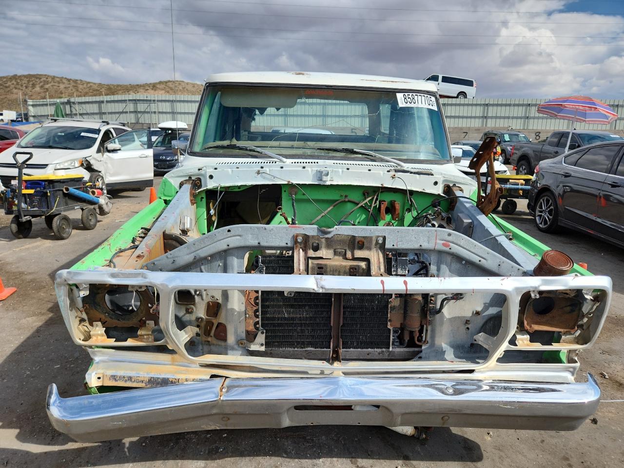 Lot #3301640627 1979 FORD BRONCO