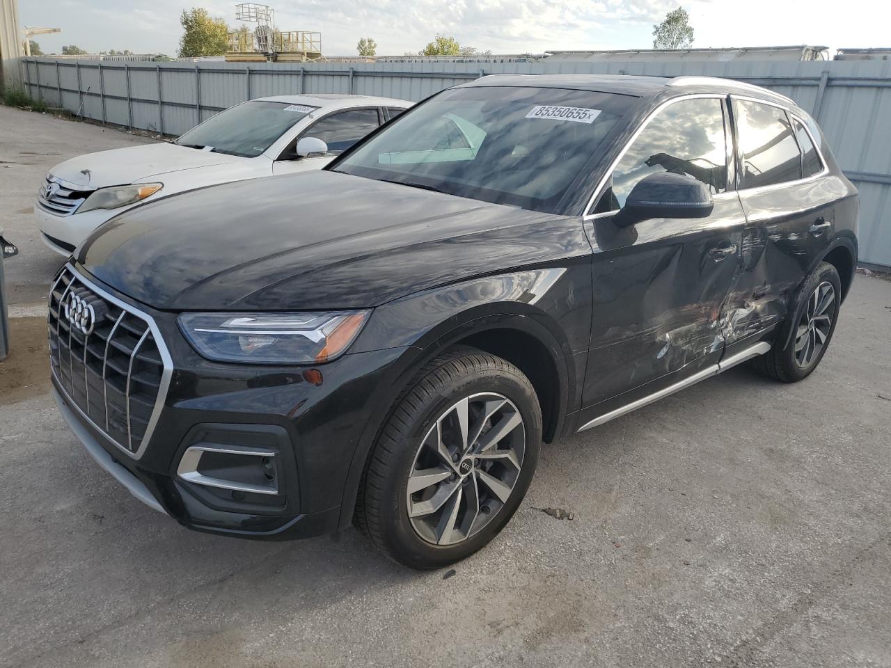 Lot #3278999695 2021 AUDI Q5 PREMIUM PLUS