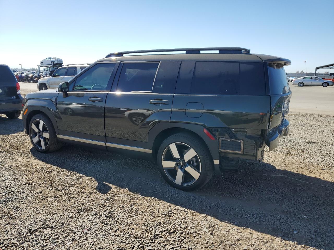 HYUNDAI SANTA FE LIMITED