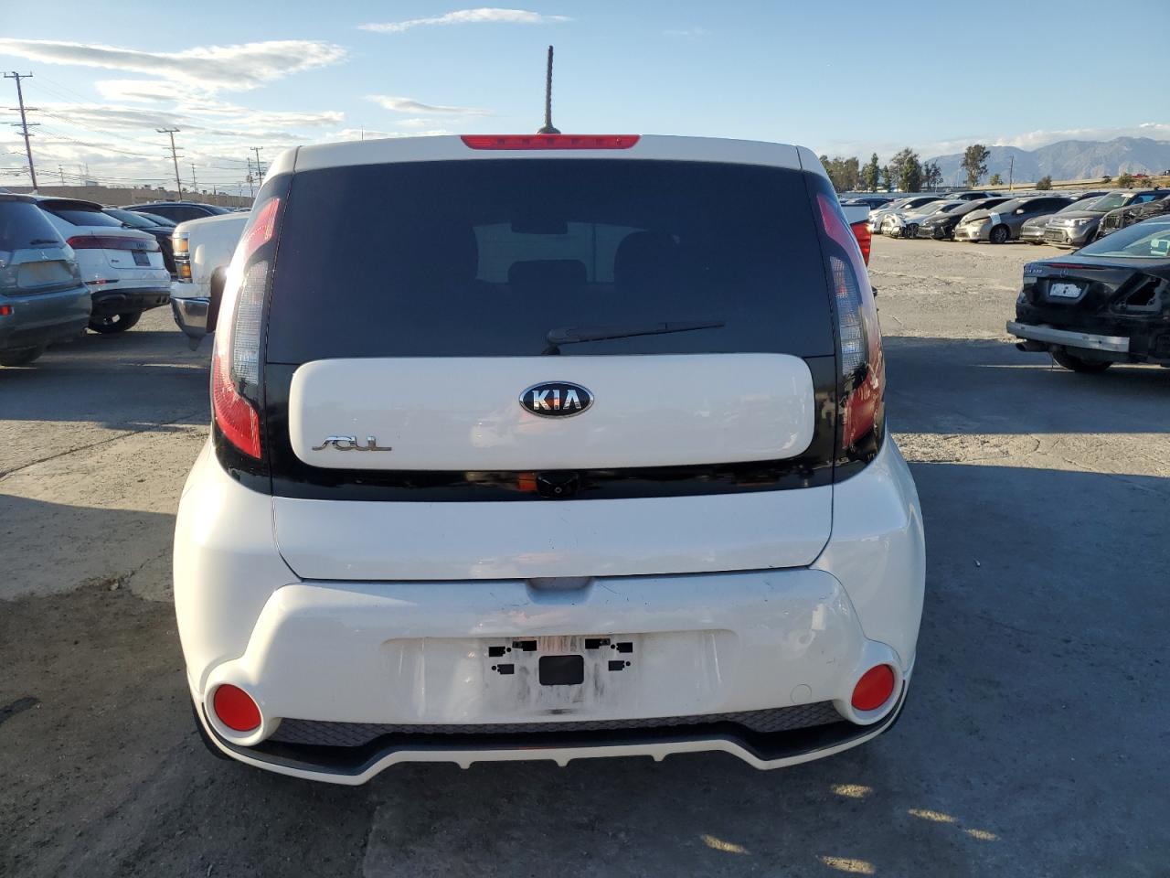 KIA SOUL +