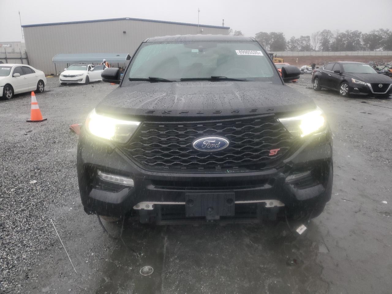FORD EXPLORER ST