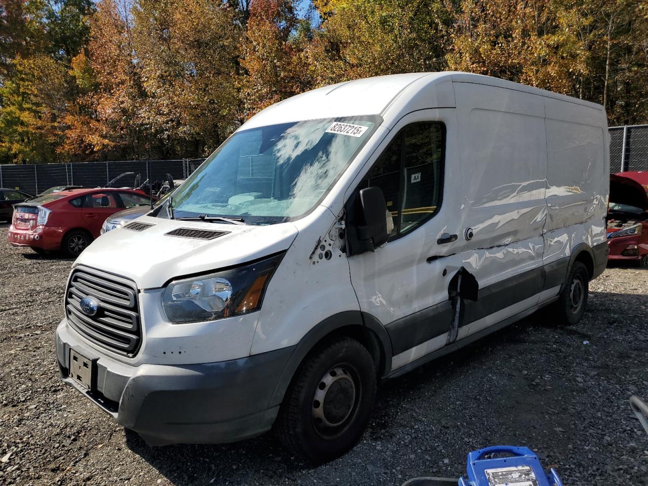 FORD TRANSIT T-150