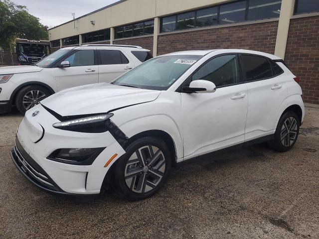 Global Auto Auctions: 2023 HYUNDAI KONA SEL