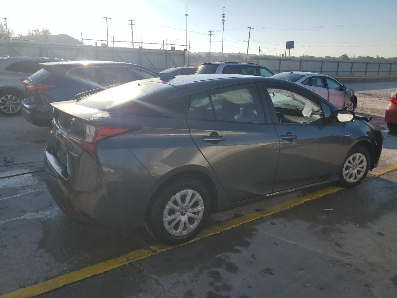 TOYOTA PRIUS SPECIAL EDITION
