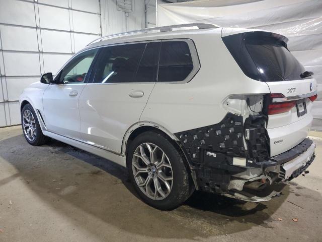 2020 BMW X7 XDRIVE4 - 5UXCW2C04L9B36474