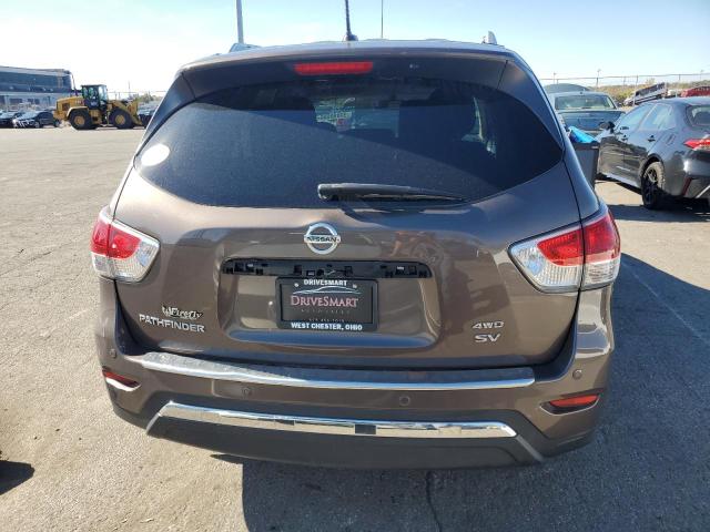 2015 NISSAN PATHFINDER 5N1AR2MM9FC707295