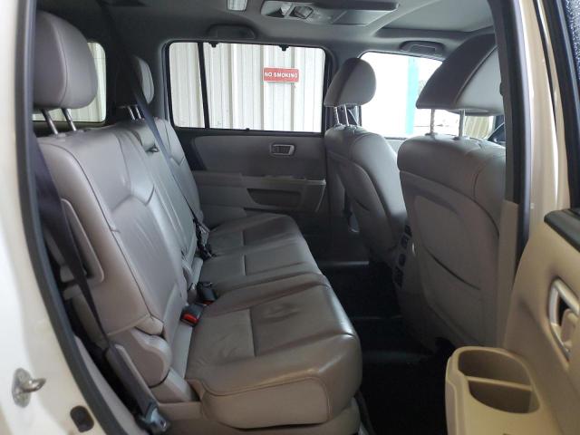 2012 HONDA PILOT TOUR - 5FNYF3H97CB011248