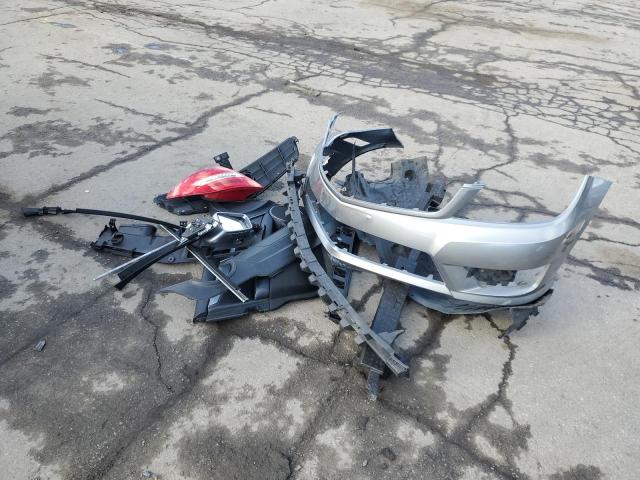 2014 MERCEDES-BENZ C 300 4MAT - WDDGF8AB0EG247910