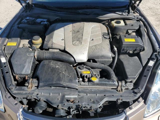 2004 LEXUS SC 430 #3309599620