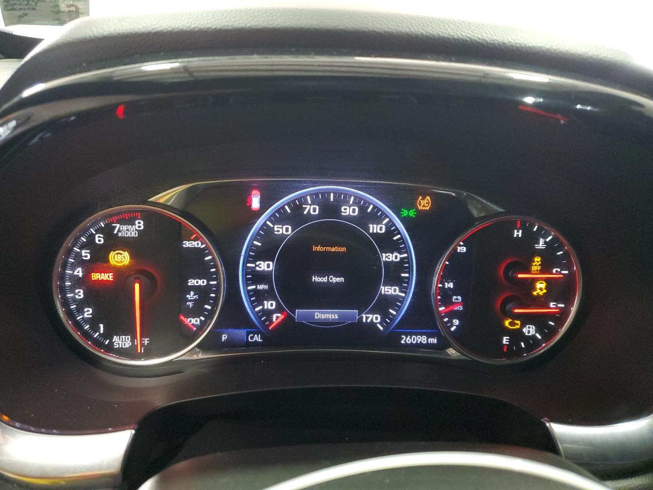 CHEVROLET TRAVERSE HIGH COUNTRY