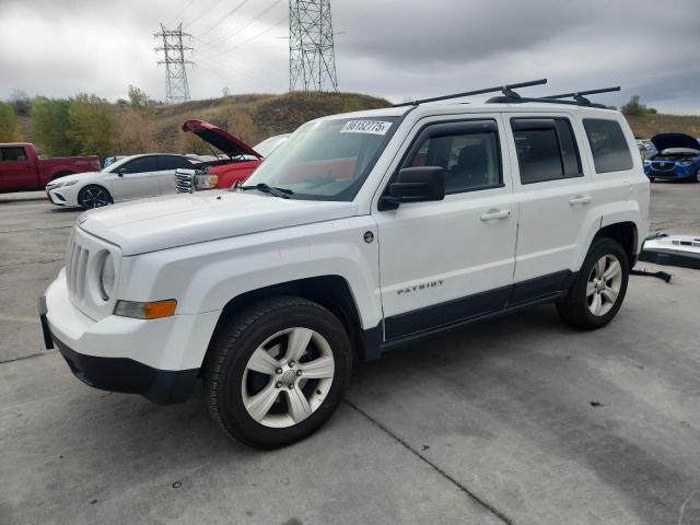 JEEP PATRIOT LA