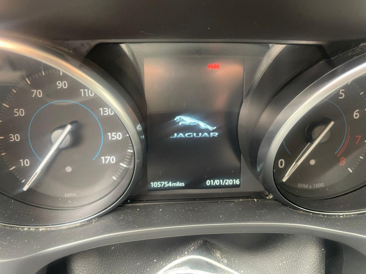 JAGUAR F-PACE PRESTIGE