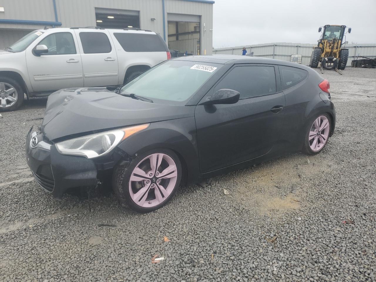 HYUNDAI VELOSTER