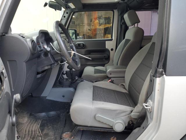 2010 JEEP WRANGLER S - 1J4AA2D12AL112258