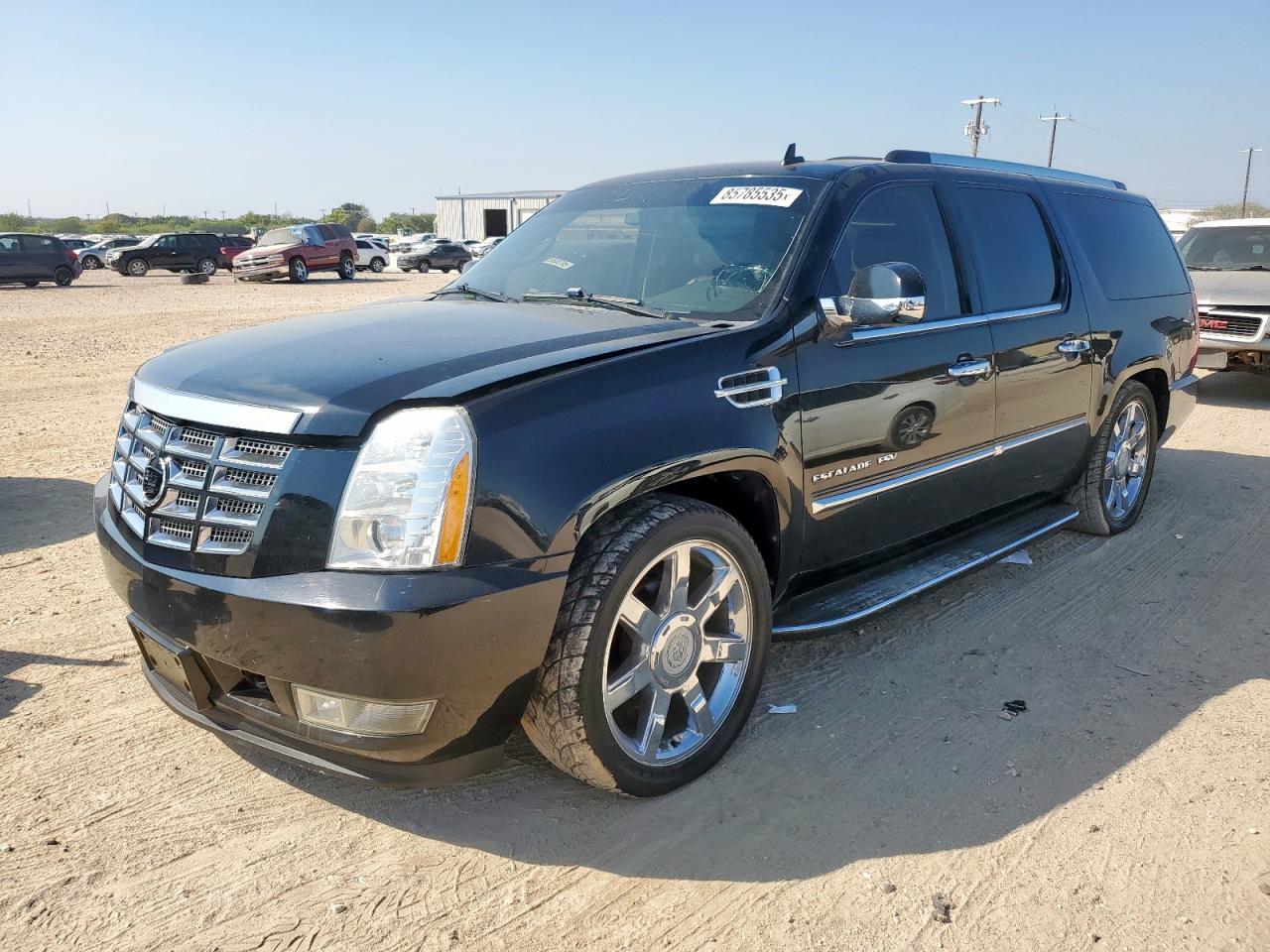 CADILLAC ESCALADE ESV LUXURY