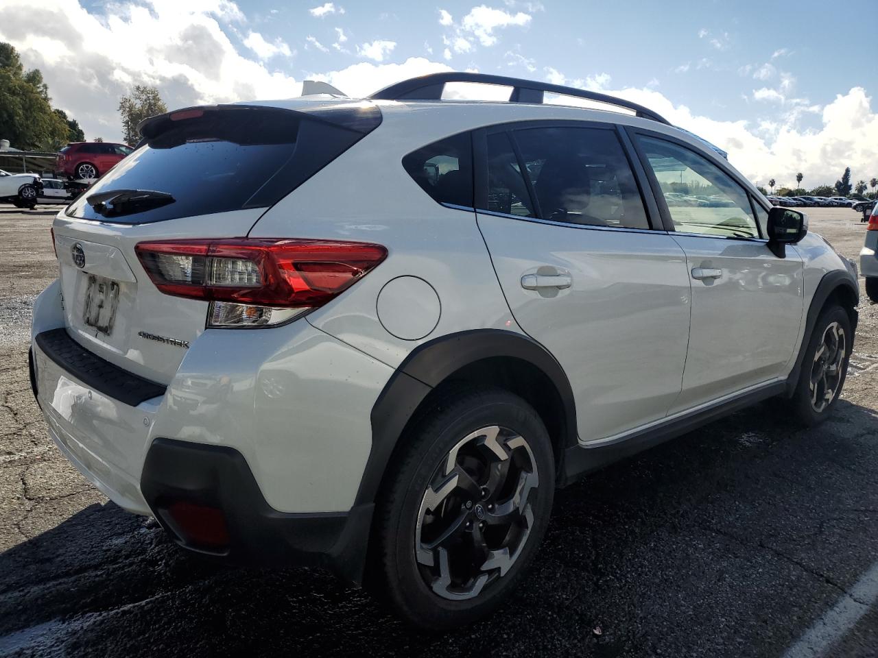 SUBARU CROSSTREK LIMITED