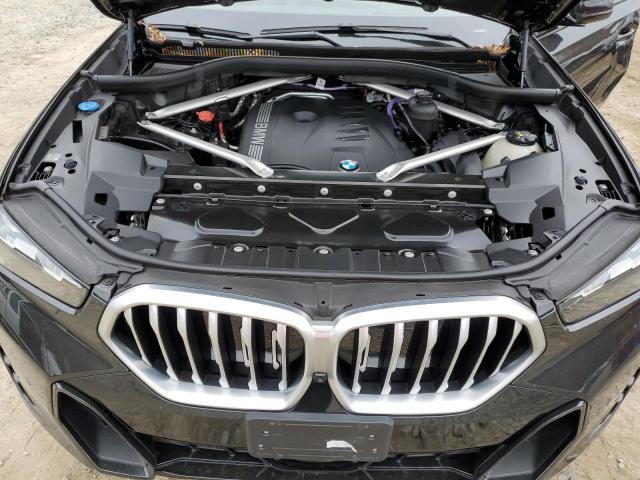 2024 BMW X6 XDRIVE4 #3302814896