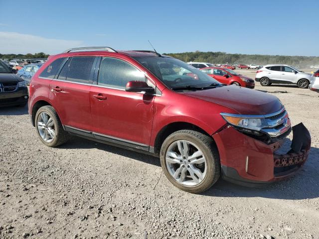 2014 FORD EDGE LIMITED - 2FMDK4KC7EBB04612