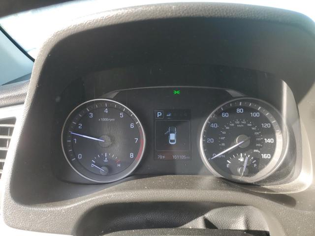 2018 HYUNDAI ELANTRA SE 5NPD84LF3JH274380