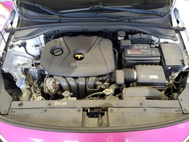 2019 HYUNDAI ELANTRA GT - KMHH35LE6KU105745