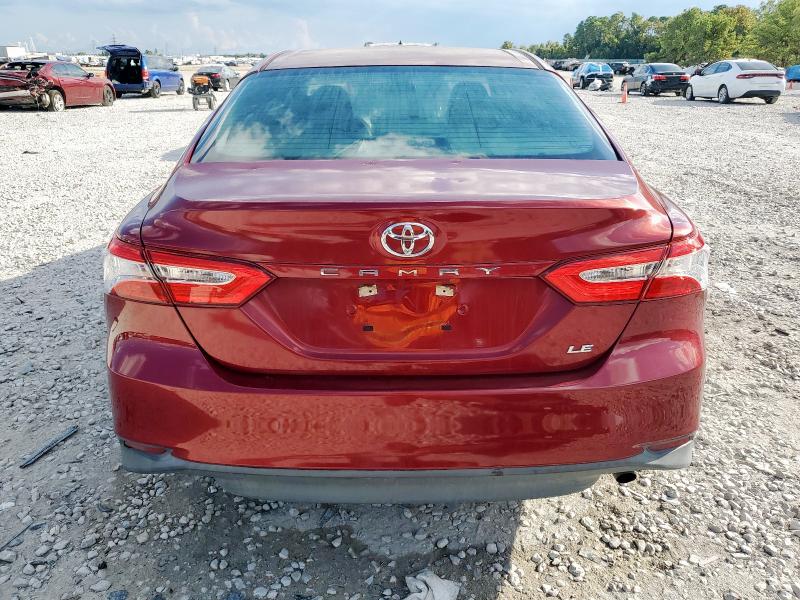 2018 TOYOTA CAMRY L #3279798268