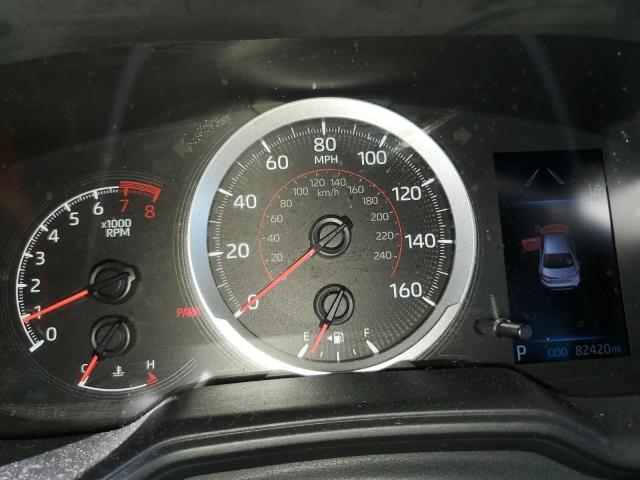 2021 TOYOTA COROLLA SE - 5YFS4MCE7MP063250