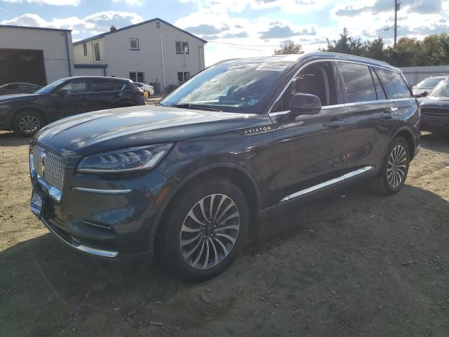 Global Auto Auctions: 2023 LINCOLN AVIATOR RE