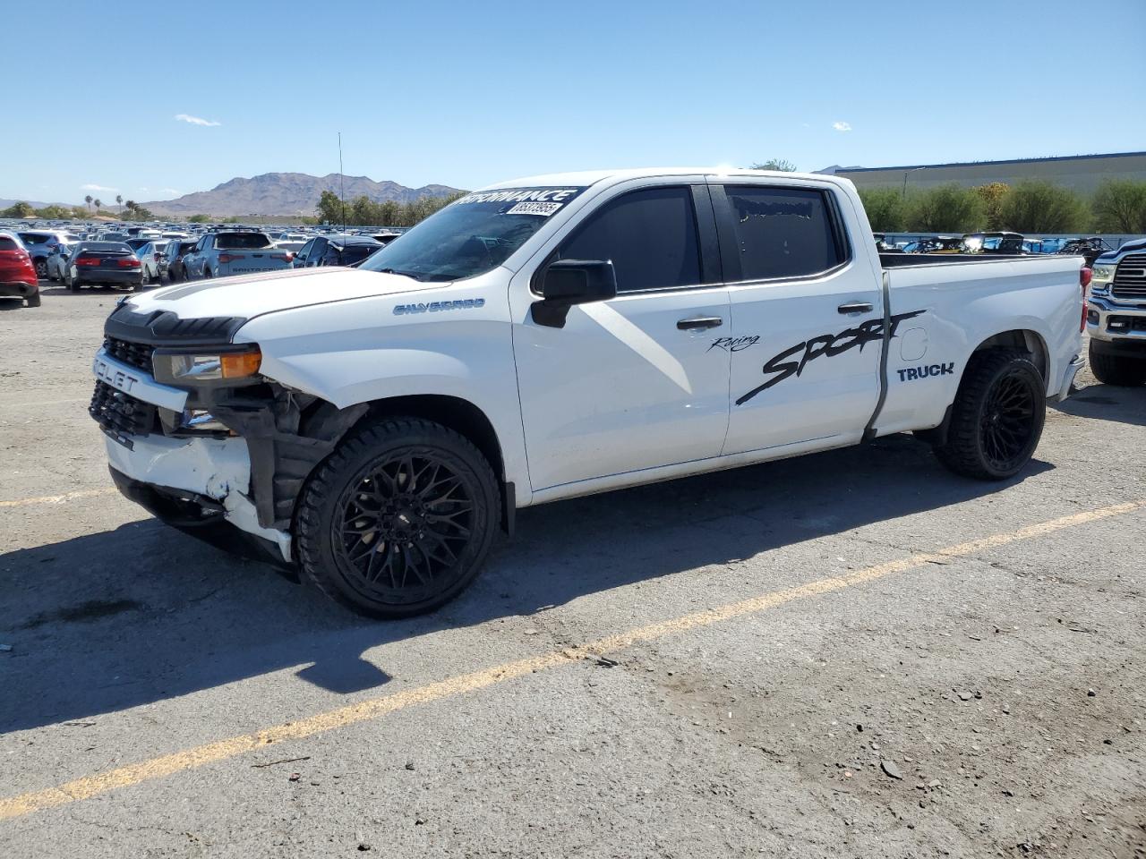 CHEVROLET SILVERADO C1500