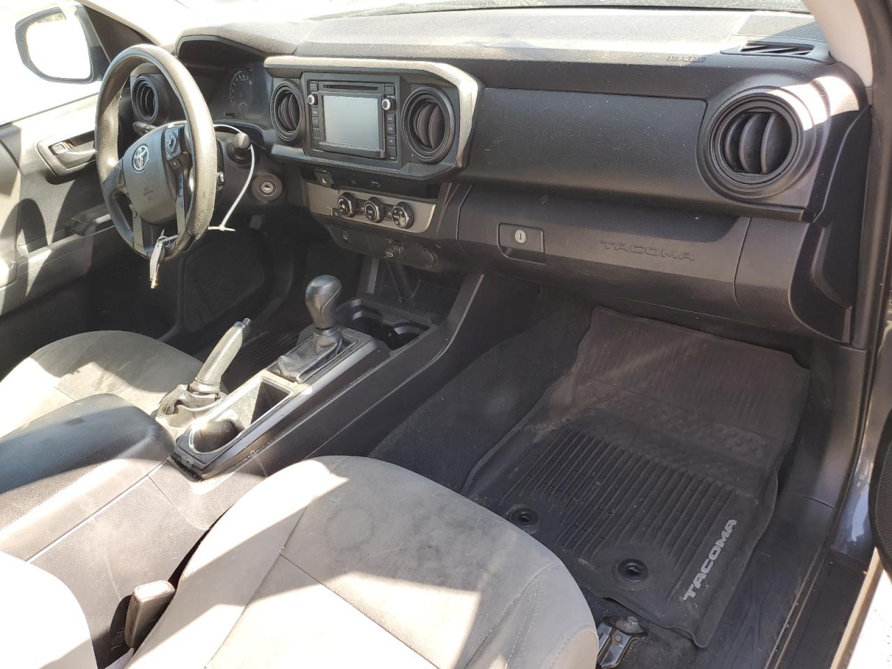 TOYOTA TACOMA ACCESS CAB