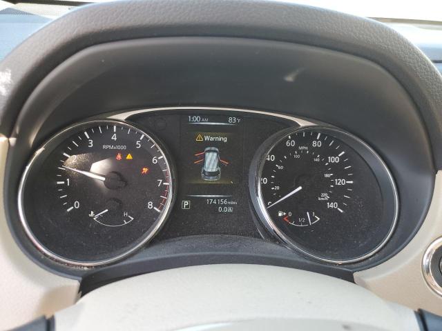 2015 NISSAN ROGUE S - KNMAT2MT7FP533930