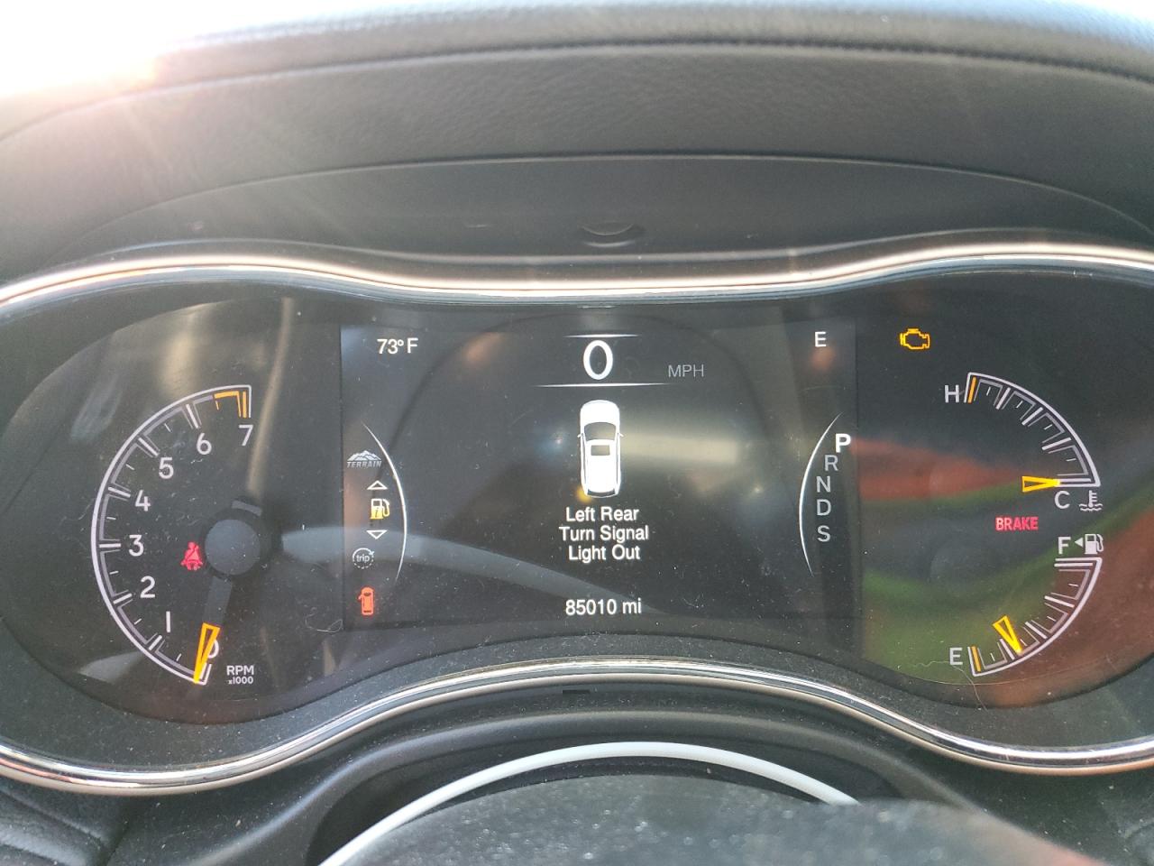 JEEP GRAND CHEROKEE OVERLAND