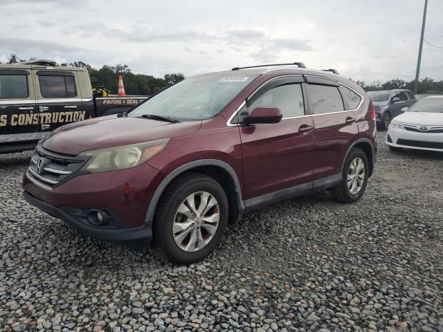 2013 HONDA CR-V EXL #3308466311