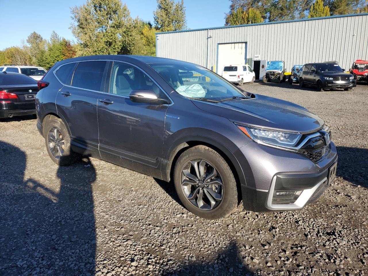 HONDA CR-V EX