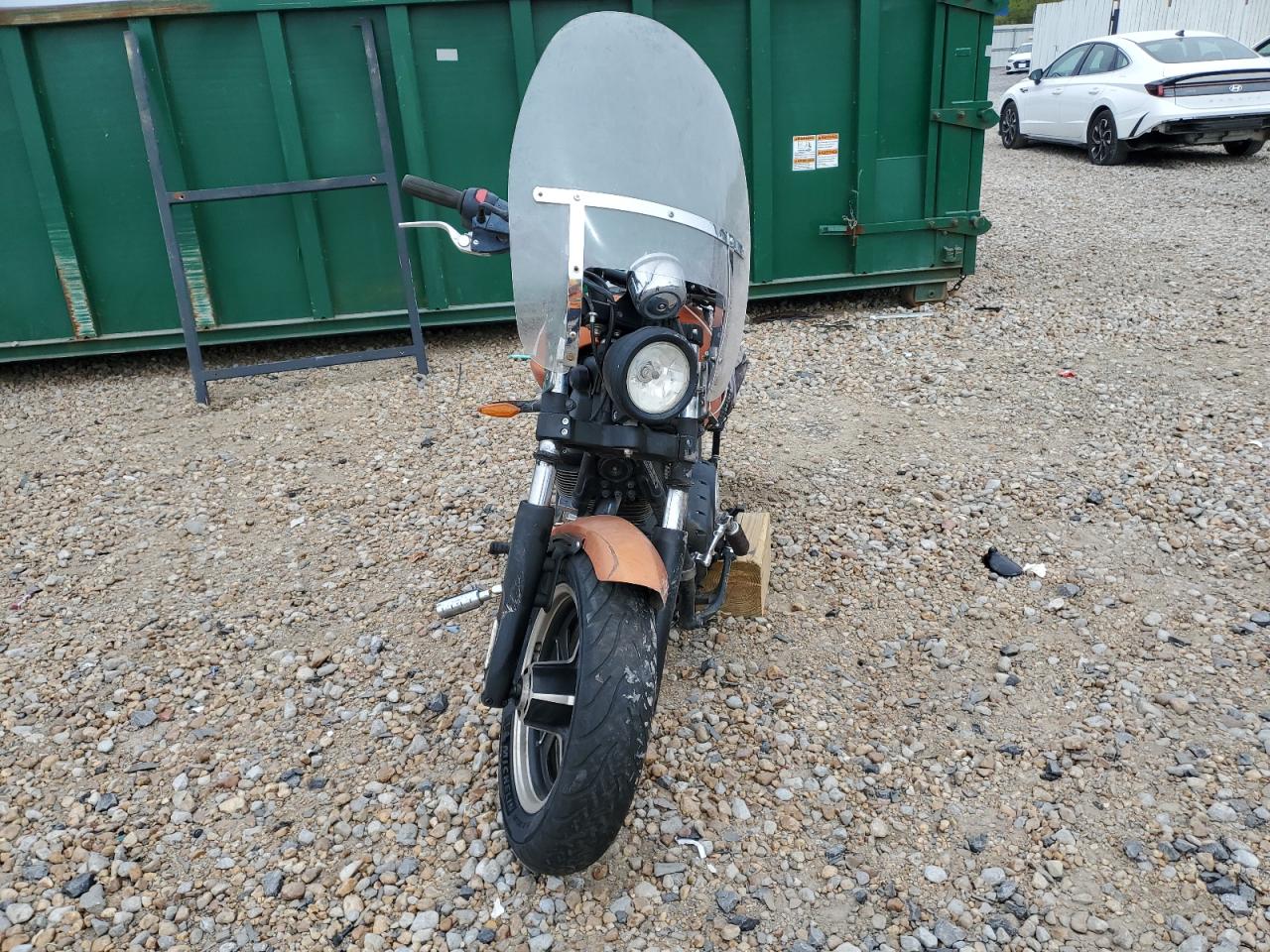 Lot #3286652294 2013 VICTORY MOTORCYCLES JUDGE