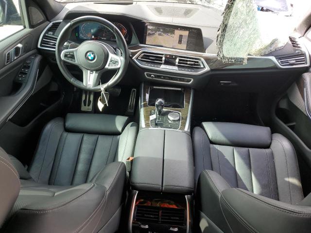 2021 BMW X5 SDRIVE 5UXCR4C01M9F80741