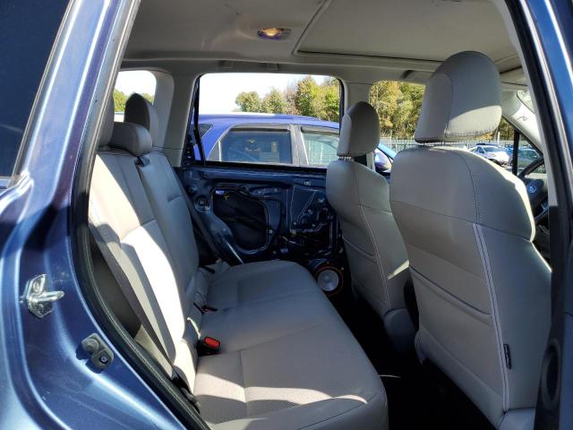 2016 SUBARU FORESTER 2 JF2SJAKC0GH552002